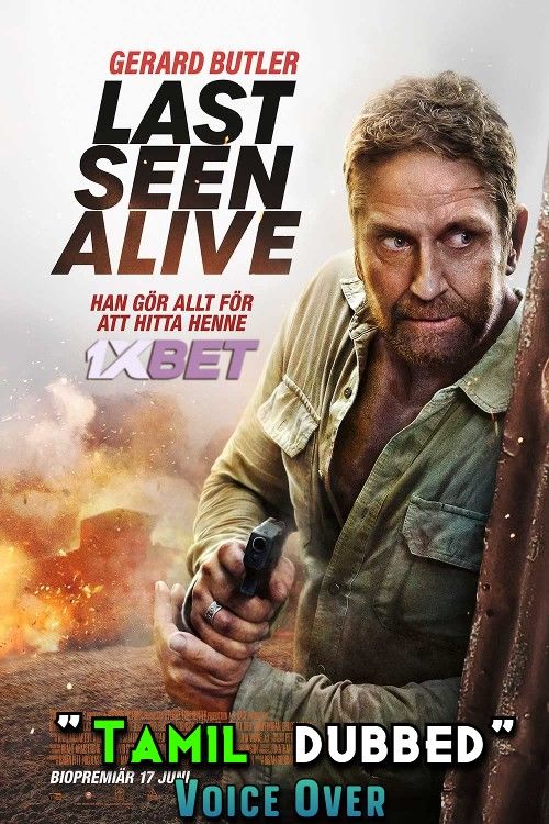 Last Seen Alive (2022) Tamil [Voice Over] Dubbed WEBRip download full movie